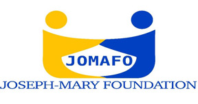 This is the site logo for the Joseph-Mary Foundation